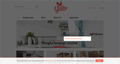 Desktop Screenshot of countryavenue.com